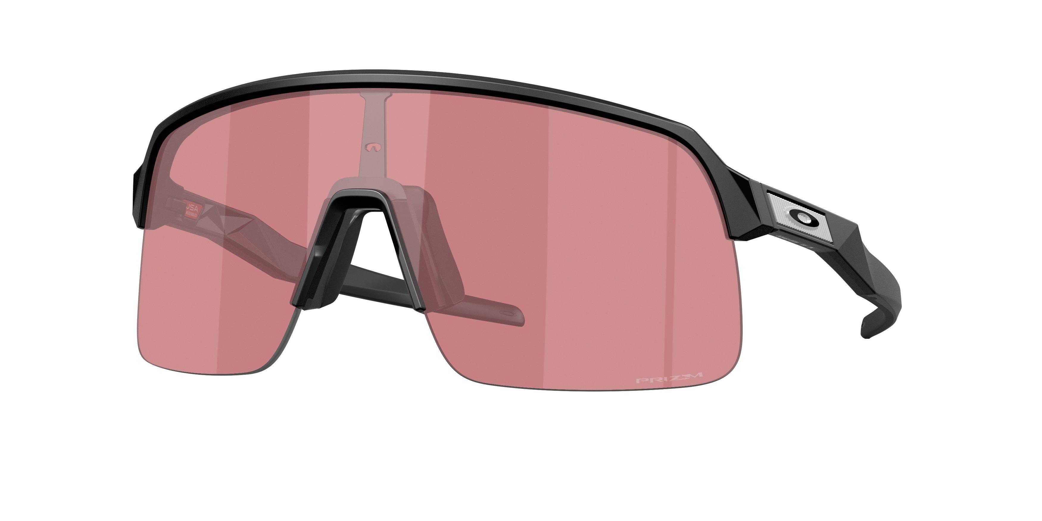 Sutro Lite Matte Black Prizm Dark Golf Sunglasses | OAKLEY